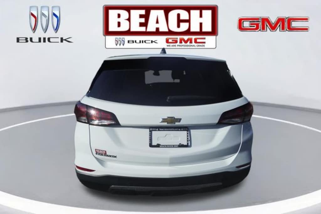 Used 2022 Chevrolet Equinox LT w/1LT SUV