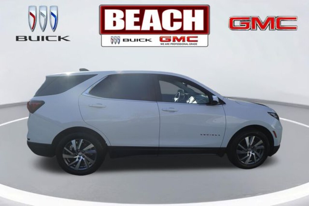 Used 2022 Chevrolet Equinox LT w/1LT SUV