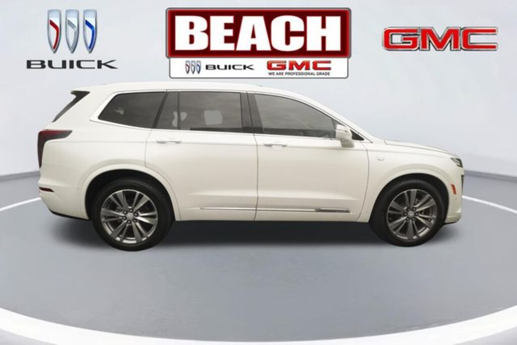 Used 2023 CADILLAC XT6 Premium Luxury SUV