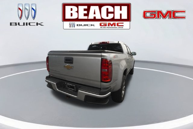 Used 2018 Chevrolet Colorado Z71 Truck Crew Cab