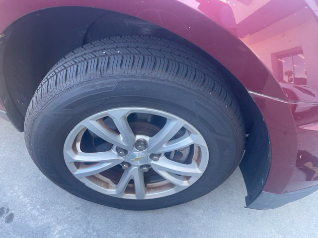 Used 2016 Chevrolet Equinox LT SUV