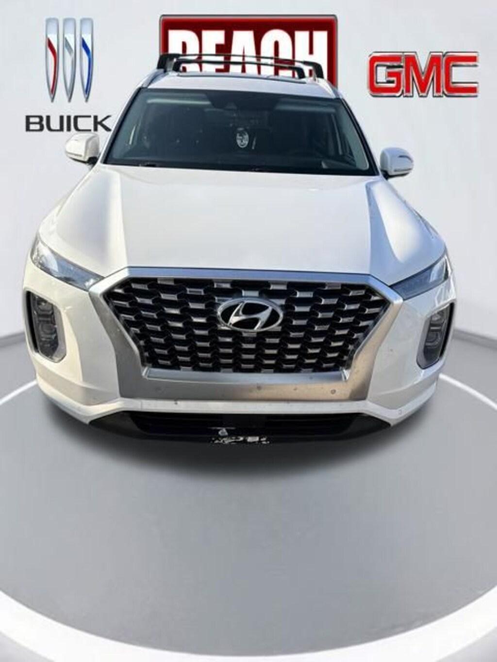 Used 2021 Hyundai Palisade Limited SUV
