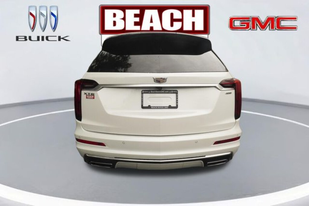 Used 2023 CADILLAC XT6 Premium Luxury SUV