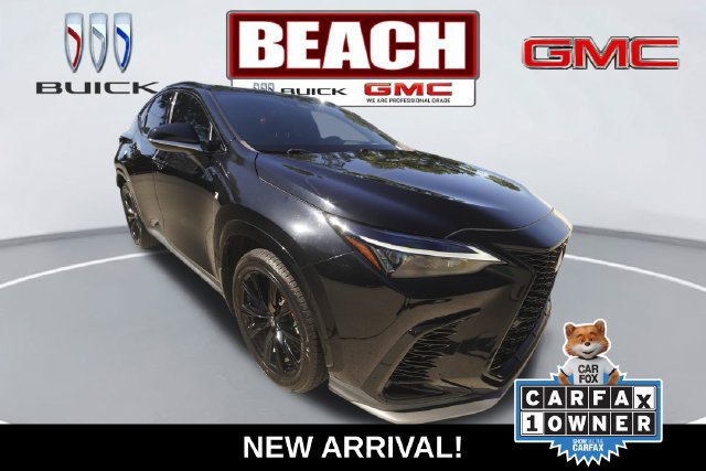 2024 Lexus NX