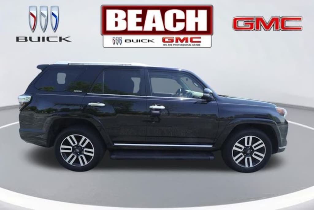Used 2023 Toyota 4Runner Limited SUV