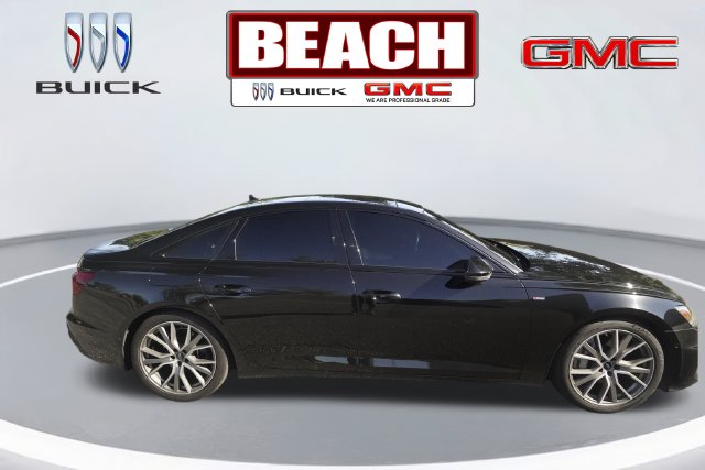 Used 2023 Audi A6 55 Premium Sedan