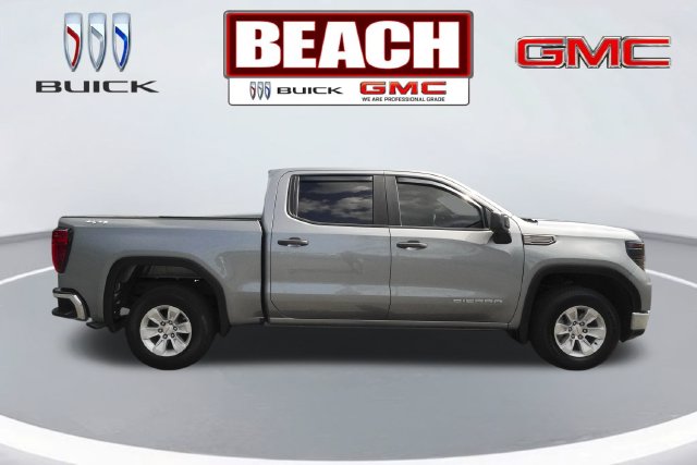 Used 2024 GMC Sierra 1500 Pro Truck Crew Cab