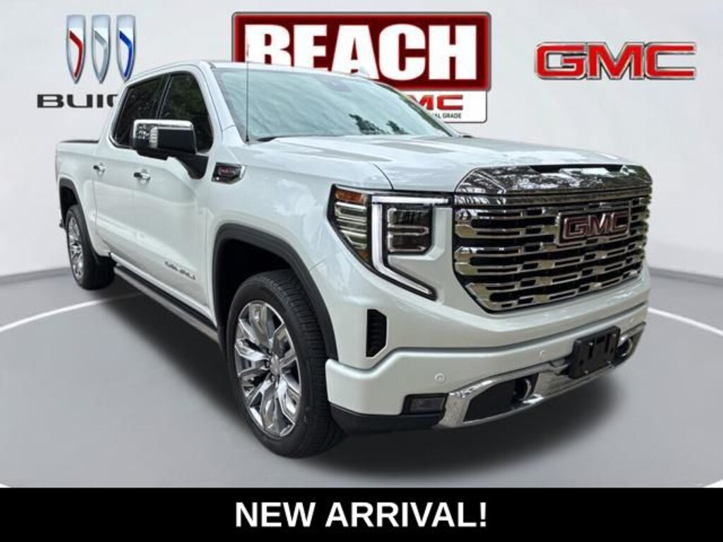 Used 2025 GMC Sierra 1500 Denali Truck Crew Cab