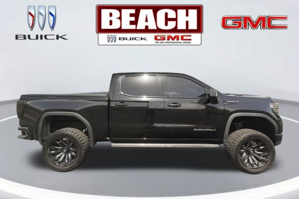 Used 2022 GMC Sierra 1500 Denali Ultimate Truck Crew Cab