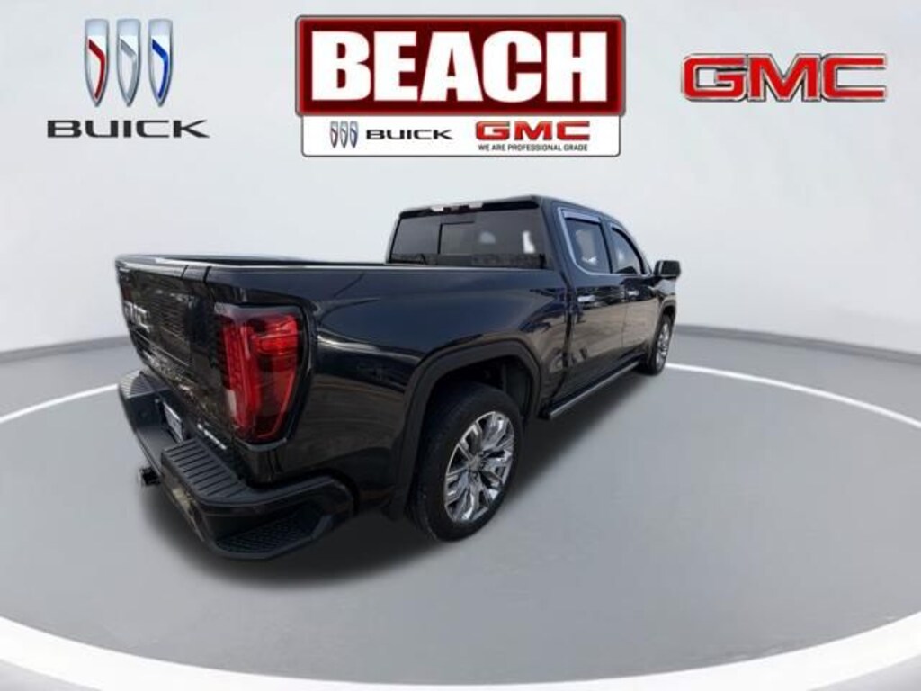 Used 2023 GMC Sierra 1500 Denali Truck Crew Cab