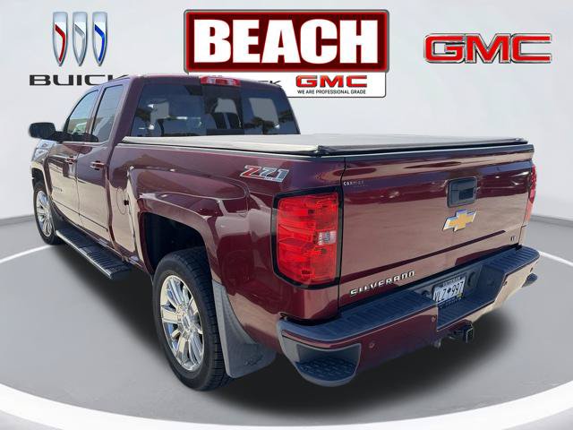Used 2016 Chevrolet Silverado 1500 LT Truck Double Cab