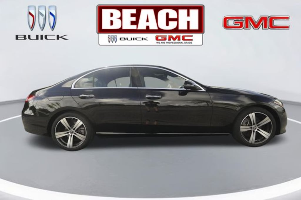 Used 2025 Mercedes-Benz C-Class C 300 4MATIC Sedan