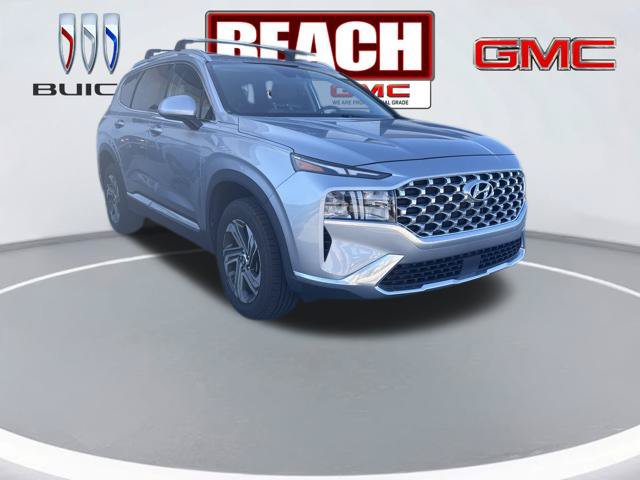 Used 2022 Hyundai Santa Fe SEL SUV