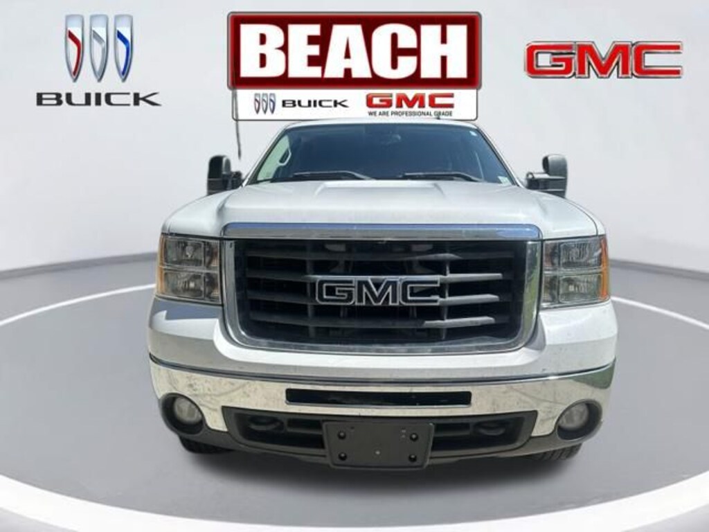 Used 2007 GMC Sierra 2500HD Truck Crew Cab