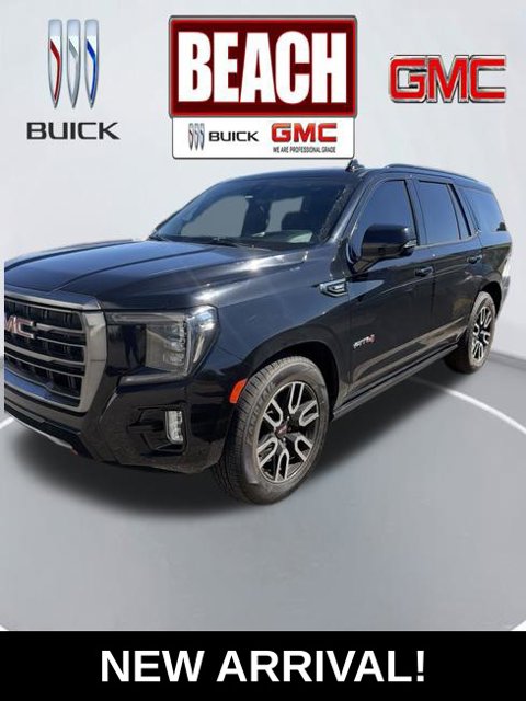 Used 2021 GMC Yukon AT4 SUV