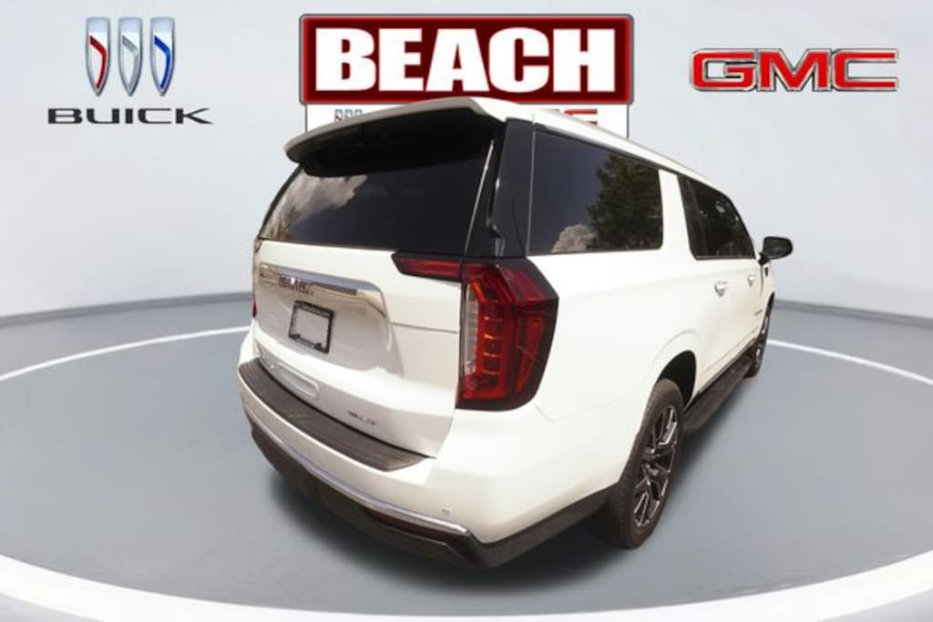 Used 2024 GMC Yukon XL SLT SUV