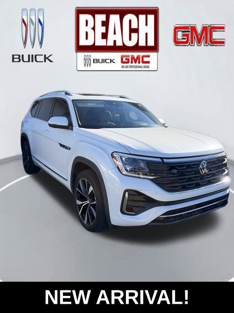 Used 2024 Volkswagen Atlas 2.0T SEL Premium R-Line SUV