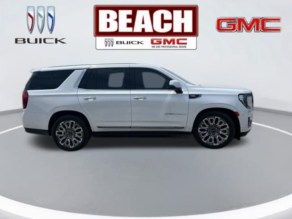 Used 2023 GMC Yukon Denali Ultimate SUV