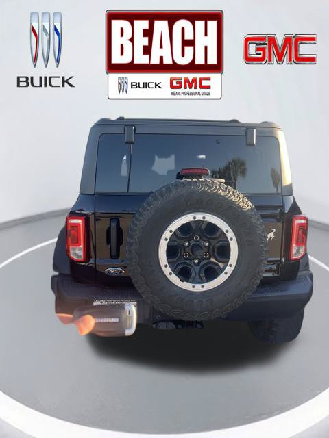 Used 2022 Ford Bronco SUV