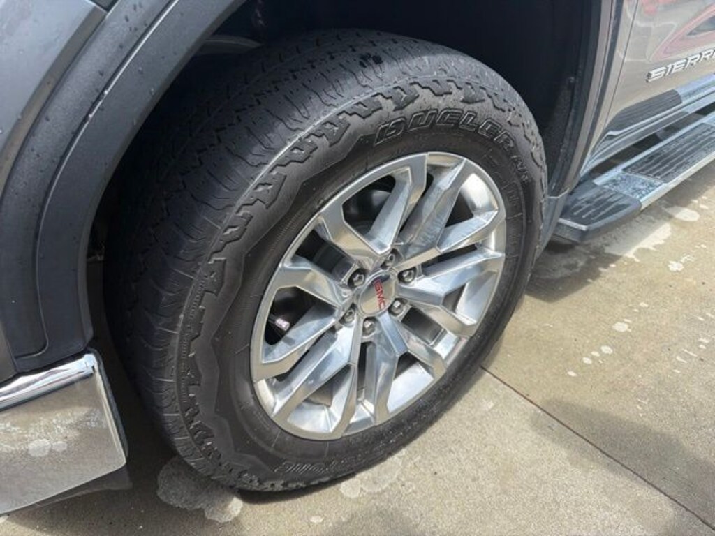 Used 2019 GMC Sierra 1500 SLE Truck Crew Cab