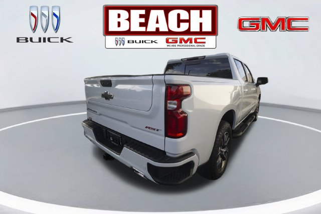Used 2022 Chevrolet Silverado 1500 RST Truck Crew Cab