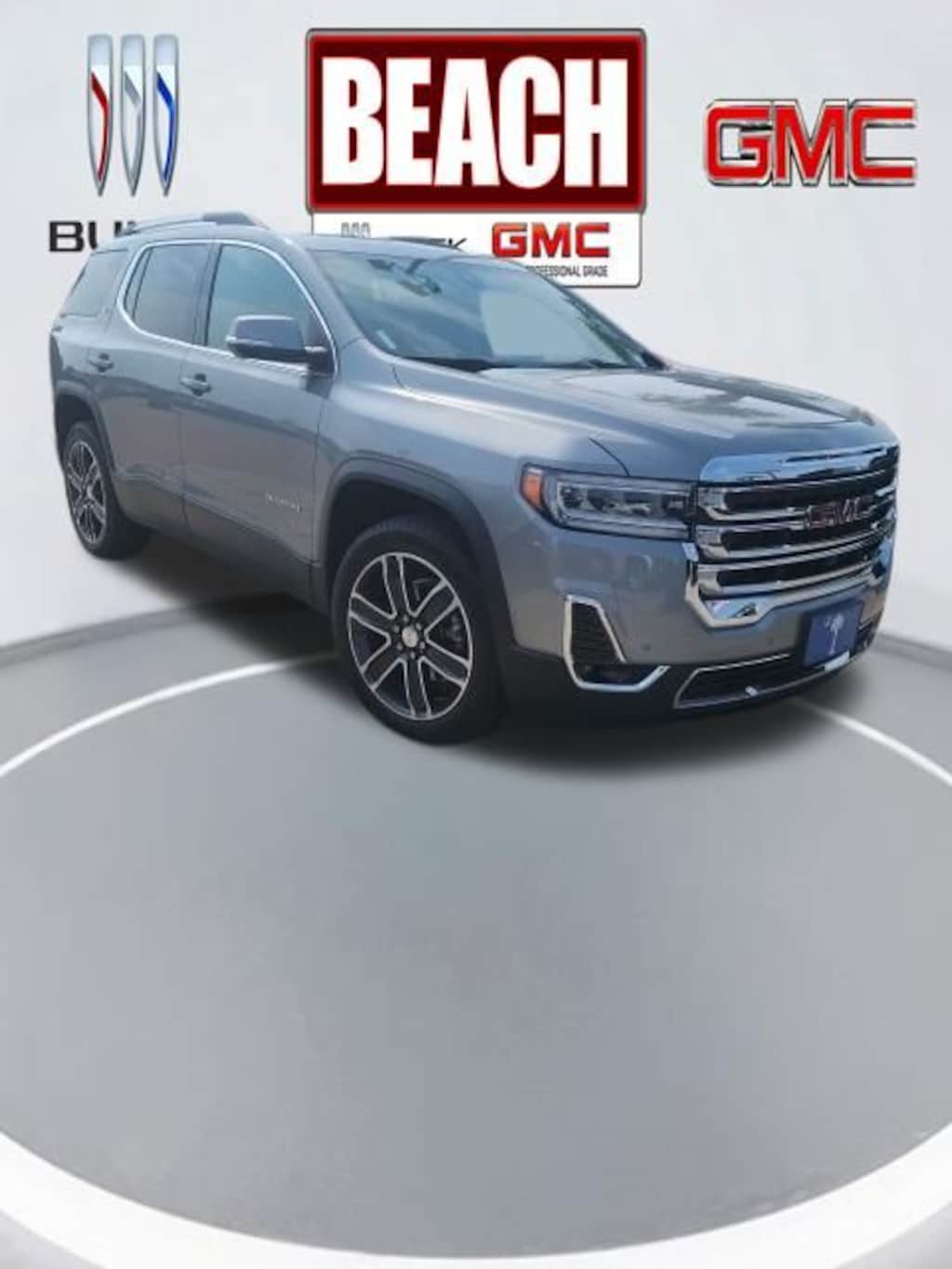 Used 2023 GMC Acadia SLT SUV