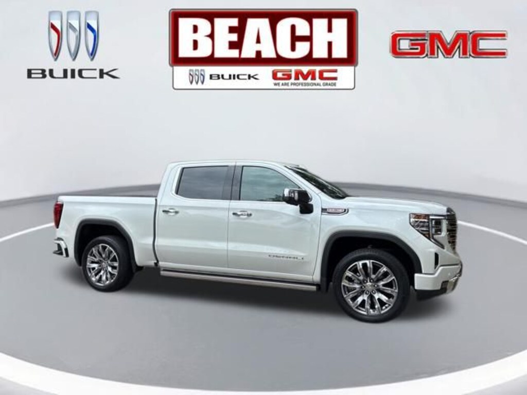 Used 2025 GMC Sierra 1500 Denali Truck Crew Cab