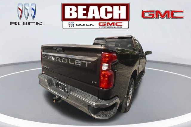 Used 2019 Chevrolet Silverado 1500 LT Truck Crew Cab
