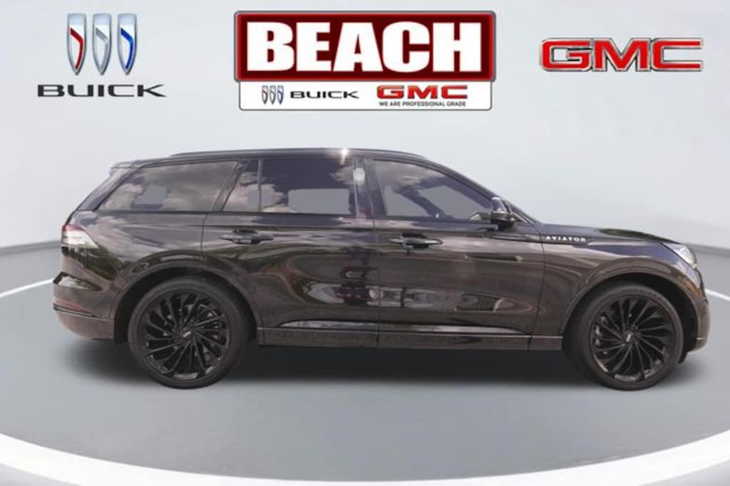 Used 2024 Lincoln Aviator Reserve SUV