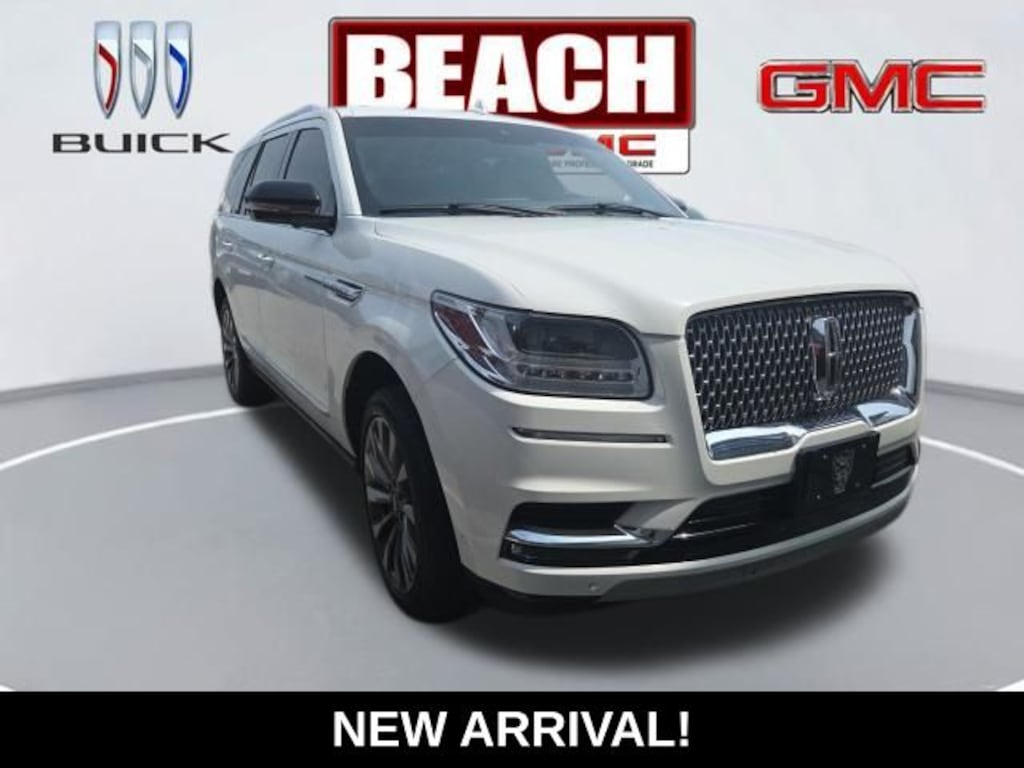 Used 2021 Lincoln Navigator Reserve SUV
