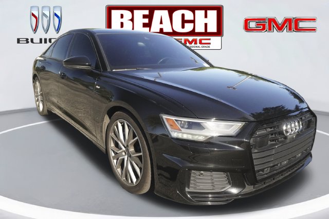 Used 2023 Audi A6 55 Premium Sedan