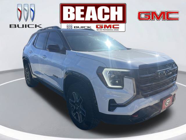 Used 2026 GMC Terrain AT4 SUV
