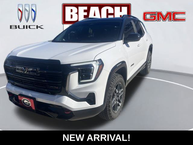 Used 2026 GMC Terrain AT4 SUV