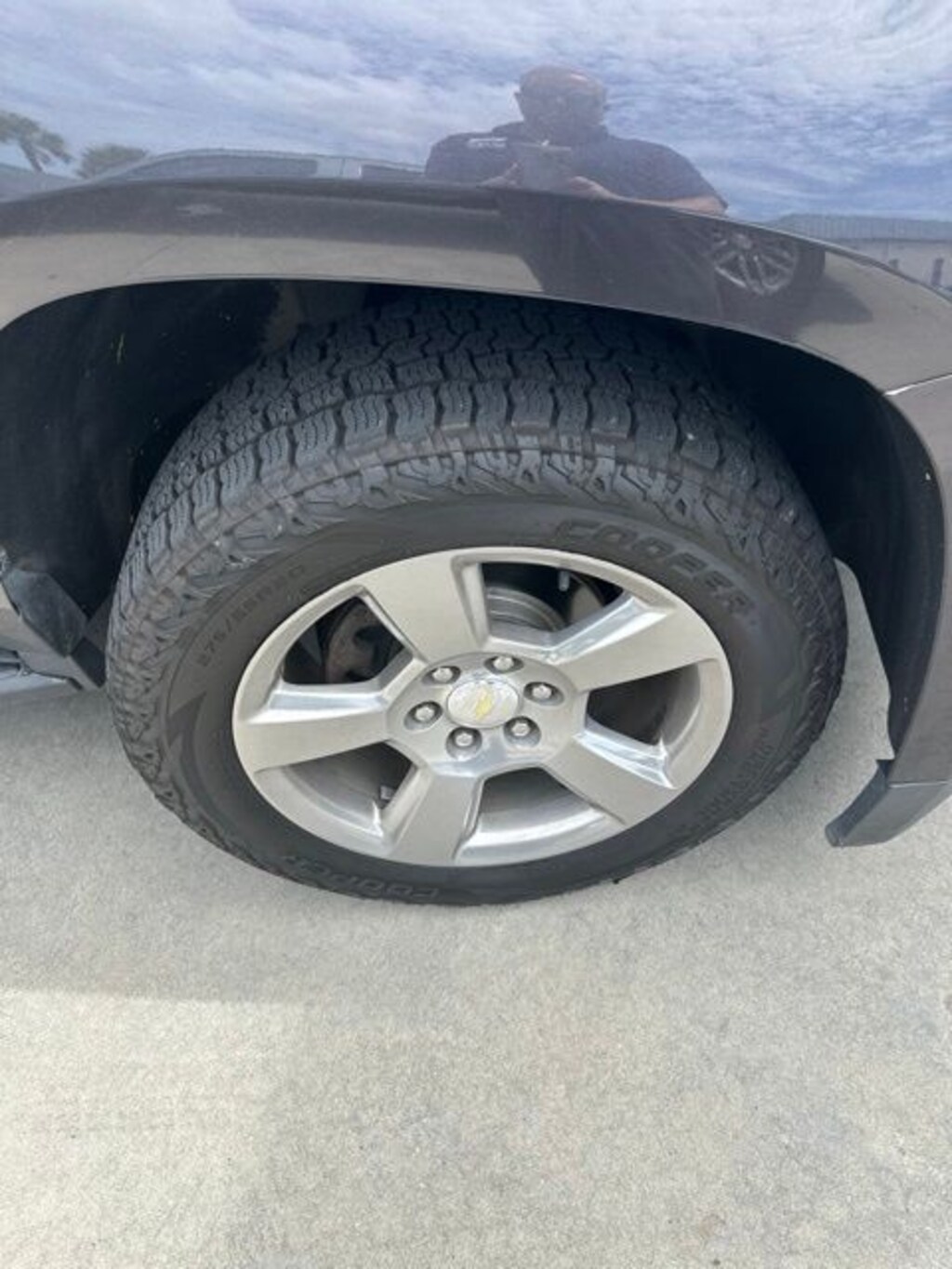 Used 2018 Chevrolet Suburban LT SUV