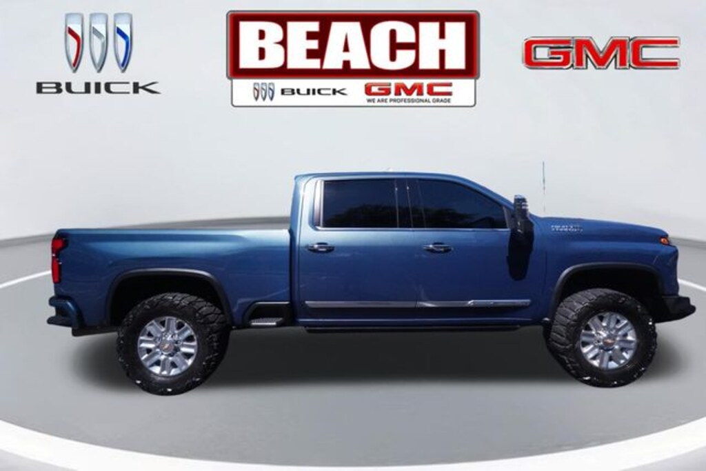 Used 2025 Chevrolet Silverado 2500 HD High Country Truck Crew Cab