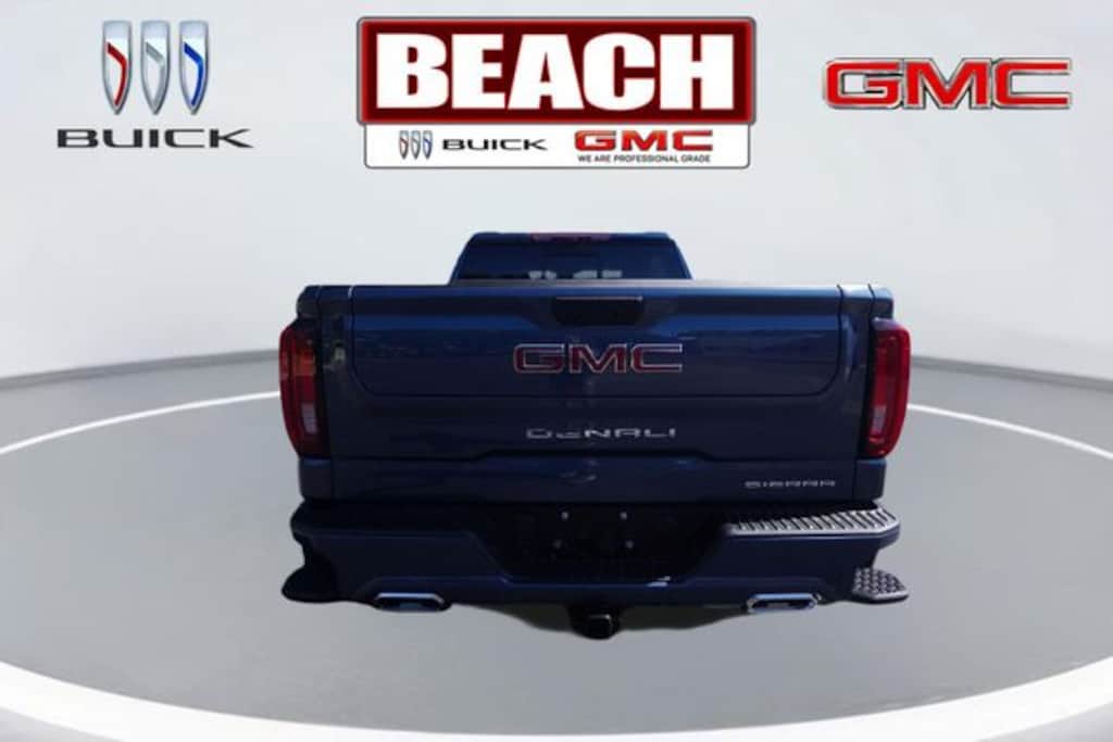 Used 2026 GMC Sierra 1500 Denali Truck Crew Cab
