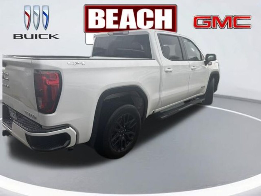 Used 2024 GMC Sierra 1500 Elevation w/3SB Truck Crew Cab