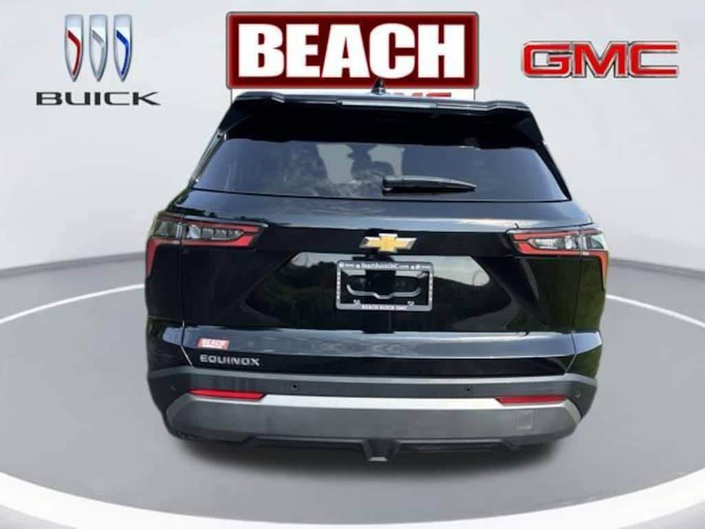 Used 2025 Chevrolet Equinox LT SUV