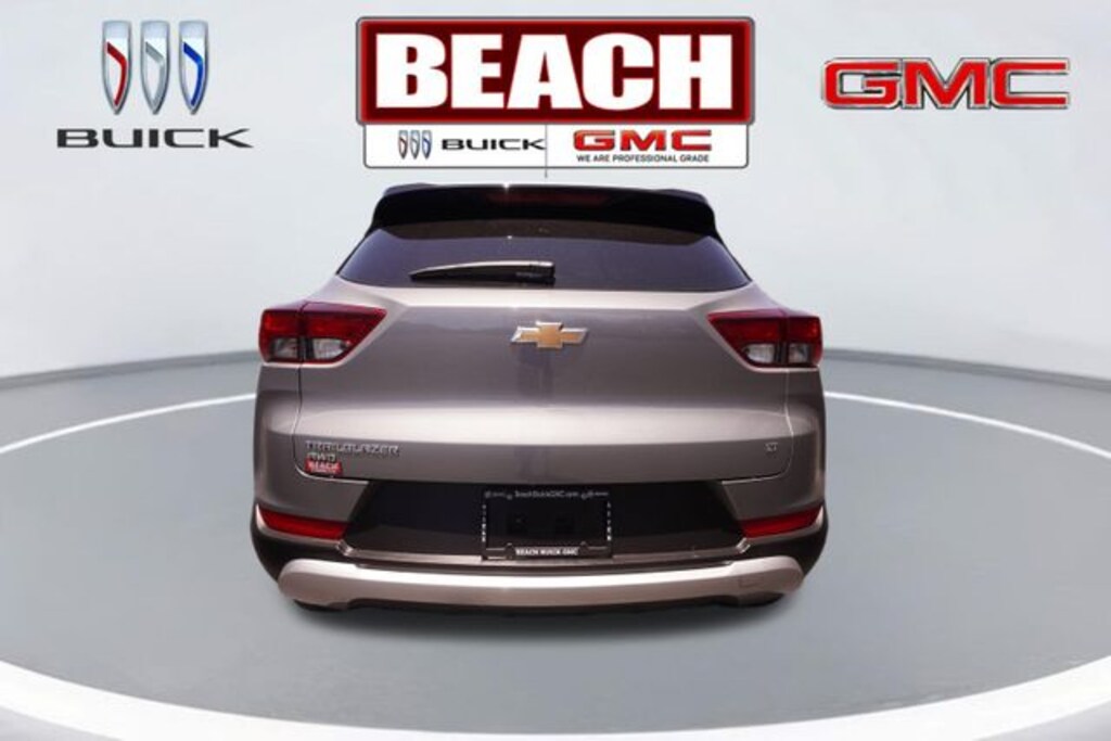 Used 2023 Chevrolet Trailblazer LT SUV