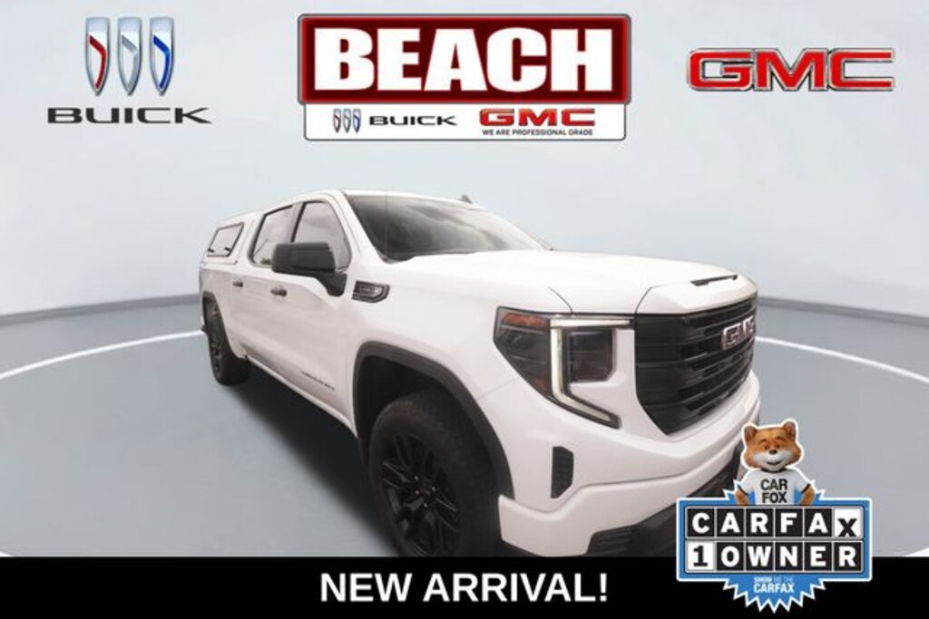 Used 2024 GMC Sierra 1500 Pro Truck Crew Cab