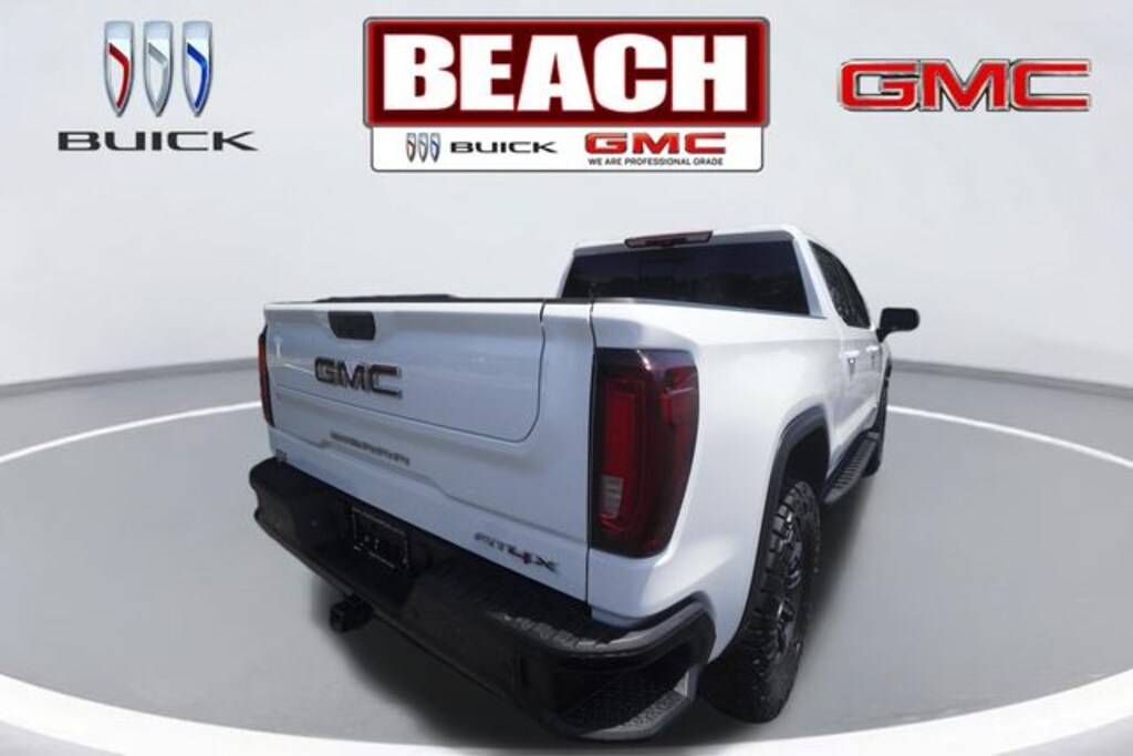 Used 2024 GMC Sierra 1500 AT4X Truck Crew Cab