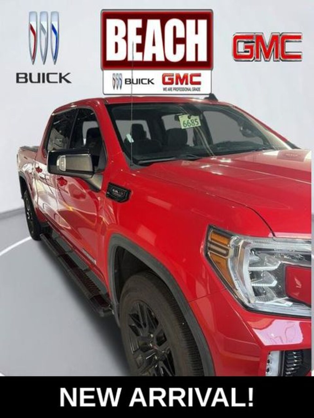 Used 2020 GMC Sierra 1500 Elevation Truck Crew Cab