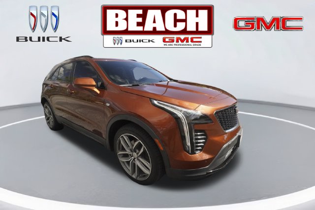  CADILLAC XT4