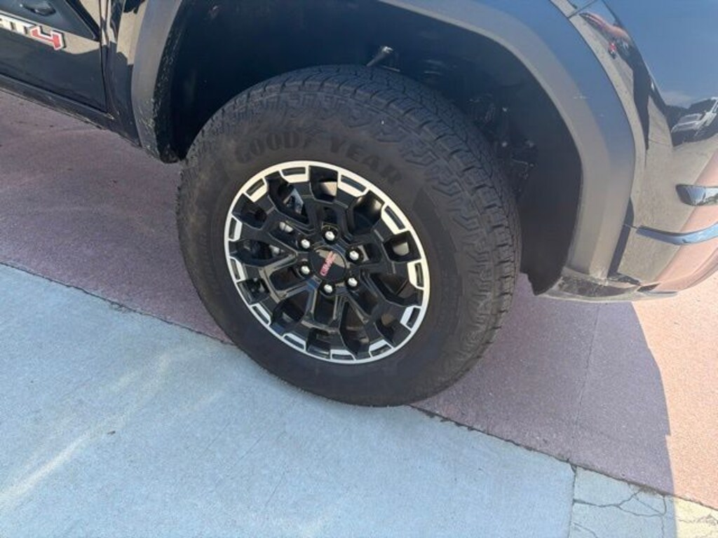Used 2026 GMC Canyon AT4 Truck Crew Cab