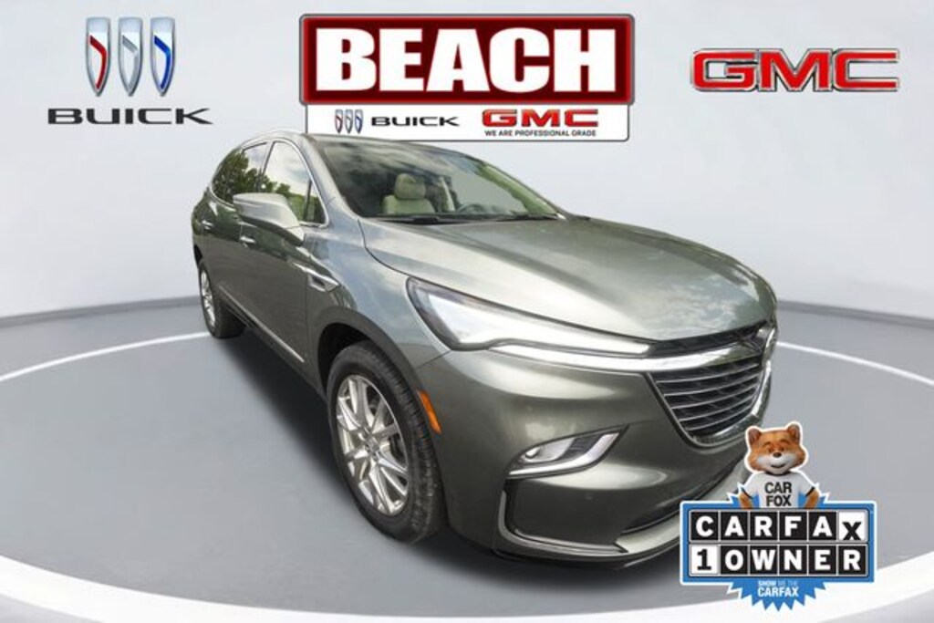 Used 2023 Buick Enclave Essence SUV
