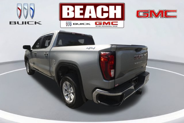 Used 2024 GMC Sierra 1500 Pro Truck Crew Cab