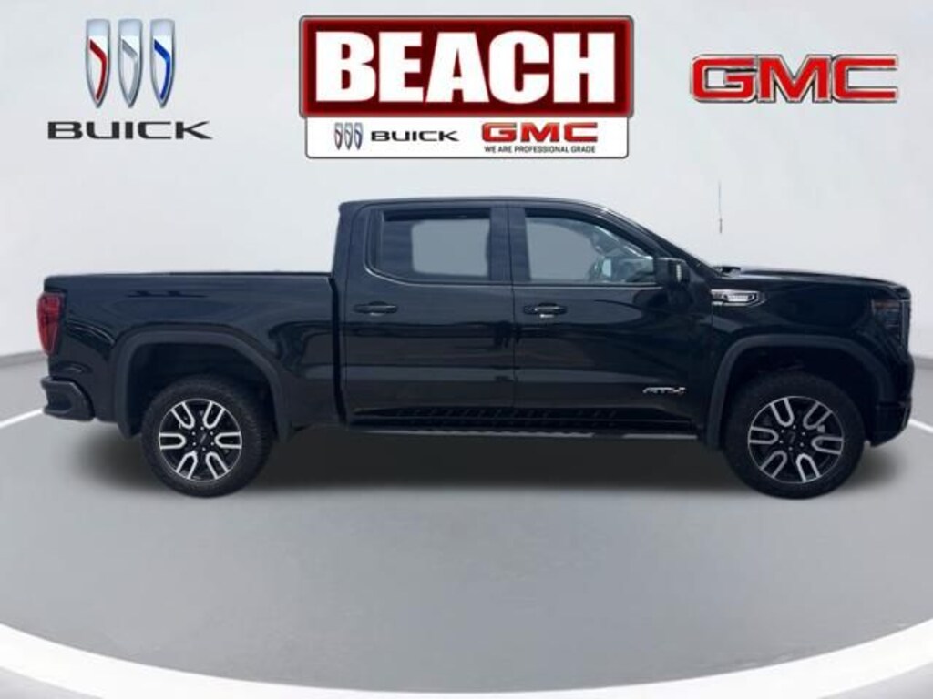 Used 2024 GMC Sierra 1500 AT4 Truck Crew Cab