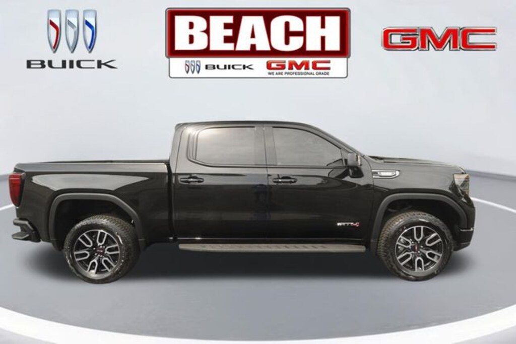 Used 2026 GMC Sierra 1500 AT4 Truck Crew Cab