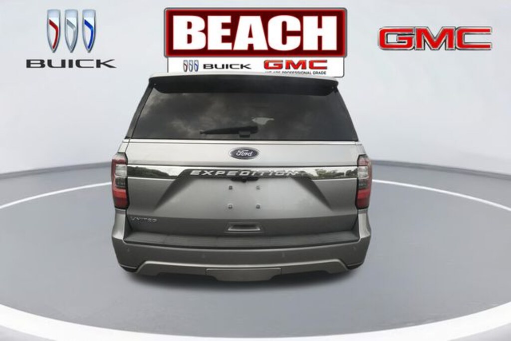 Used 2021 Ford Expedition Limited SUV