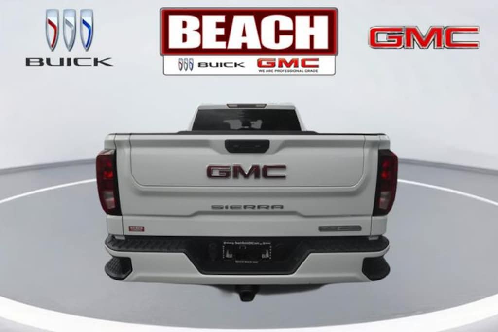 Used 2024 GMC Sierra 1500 Elevation w/3SB Truck Crew Cab
